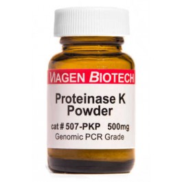 Proteinase K Powder 500mg