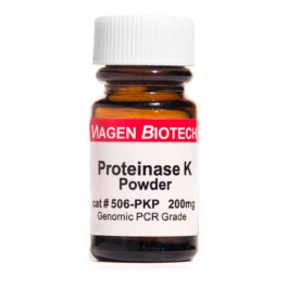  Proteinase K Powder 200mg
