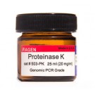  Proteinase K solution 25ml (20mg/ml)